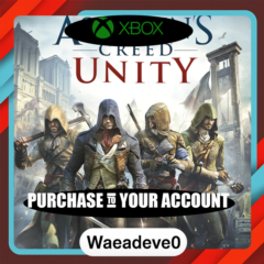 Assassin&acute;s Creed Unity Xbox Покупка на ваш аккаунт