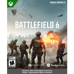 🎮⚔️BATTLEFIELD™ 6 XBOX SERIES X|S🔑КЛЮЧ USA ЛИЦЕНЗИЯ