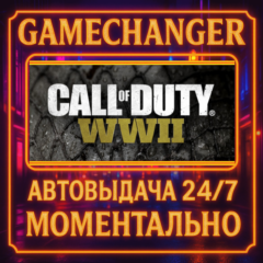 Call of Duty®: WWII⚡️AUTO STEAM GIFT 24/7