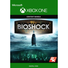 Bioshock The Collection Xbox Live Key Global