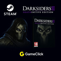 Darksiders 2 Deathinitive Edition | Россия, СНГ