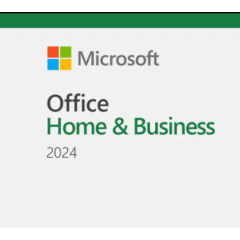 Office 2024 Home & Business - Lifetime for Mac & Win