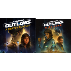 Star Wars Outlaws +2 сюжетных DLC ПОЛНЫЙ ДОСТУП К ПОЧТЕ