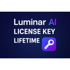 Luminar AI | Лицензия / Ключ активации