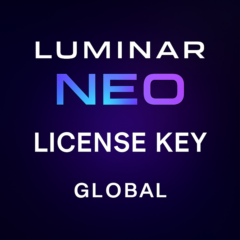 Luminar Neo | Лицензия / Ключ активации | GLOBAL