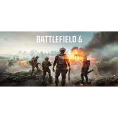 Battlefield 6 Standard EA App Global Key All Countries