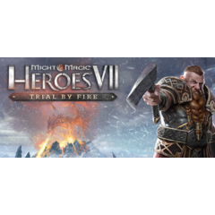 Might and Magic: Heroes VII – Trial by Fire Steam Gift