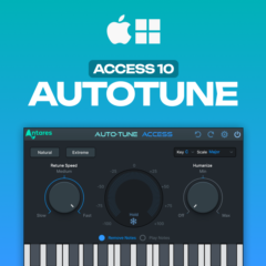 Auto-Tune Access 10 [КЛЮЧ АКТИВАЦИИ] Автодоставка 24/7