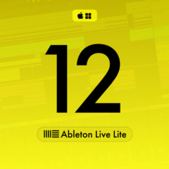 Ableton Live Lite 12 [КЛЮЧ АКТИВАЦИИ]