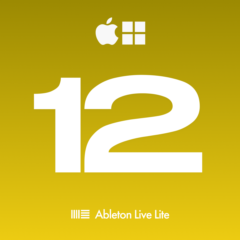 Ableton Live Lite 12 [Ключ Активации] Автовыдача 24/7