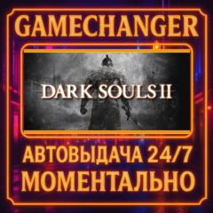 DARK SOULS™ II⚡️AUTO STEAM GIFT 24/7