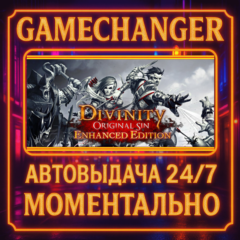 Divinity: Original Sin - Enhanced Edition⚡️AUTO STEAM G