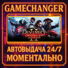Divinity: Original Sin 2 - Definitive Edition⚡️AUTO STE