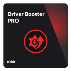 IObit Driver Booster PRO 3 год 1ПК Global