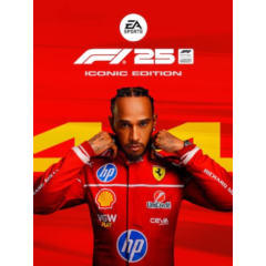 🔥F1 25 Iconic Edition🔥Epic Games
