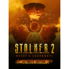 S.T.A.L.K.E.R. 2 Heart of Chornobyl Ultimate Edit (EGS)