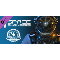 Space Engineers Deluxe Upgrade DLC (Steam Ключ РФ+СНГ)