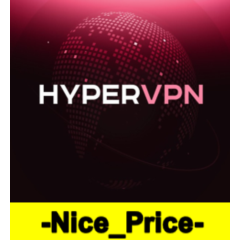 💎HyperVPN\Happ\Личный Впн\VLESS 20 СТРАН\ НА 5 УСТРОЙСТВ🌍1 месяц\РФ💎
