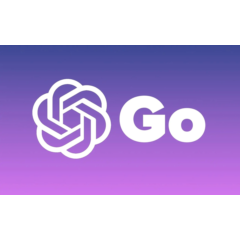 Обновление ChatGPT Go 1M | БЫСТРО, ПОЛНАЯ ГАРАНТИЯ