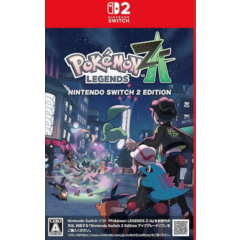 🎮 POKÉMON LEGENDS Z-A - подарочная карта ЯПОНИЯ