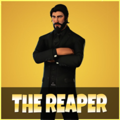 FORTNITE ОГ СЕЗОН 3 АККАУНТ ПОЛНЫЙ |REAPER TAKE THE L|