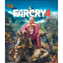 Far Cry 4 Ubisoft Key