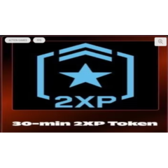 Battlefield 6 – 30 Minute 2XP Boost | Global Activation
