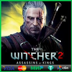 ☑️The Witcher 2: Assassins of Kings Enh. РФ/МИР Steam