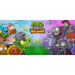 Plants vs. Zombies: Replanted EA App/Origin