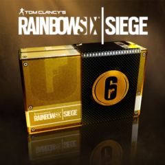 Tom Clancy&acute;s Rainbow Six Siege X🔥Кредиты🔥UBISOFT