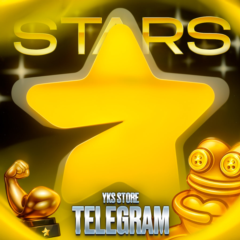 🌟 Telegram Звёзды / Цифровая валюта внутри Telegram /