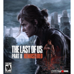 The Last Of Us Part II Remastered | ПОЧТА +СМЕНА ДАННЫХ