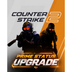 Prime Status Upgrade CS:GO 2 RU UA KZ CIS