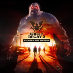 State of Decay 2 Juggernaut Edition Xbox + PC