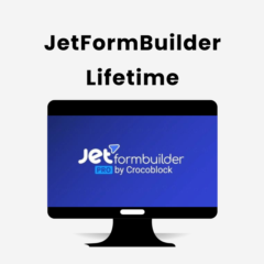 Официальная пожизненная лицензия JetFormBuilder Pro