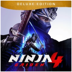 NINJA GAIDEN 4 Deluxe PS5 П2 П3