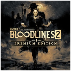 Vampire: The Masquerade Bloodlines 2 Premium PS5 П2 П3
