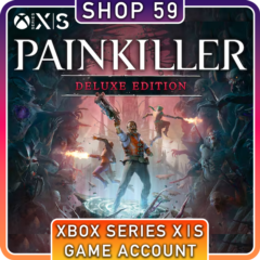 Painkiller Deluxe Edition XBOX (аренда)
