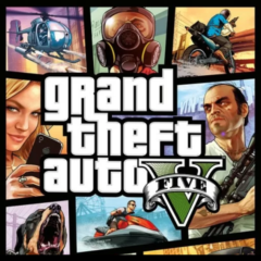 Grand Theft Auto V |Полный доступ к аккаунту Epic Games