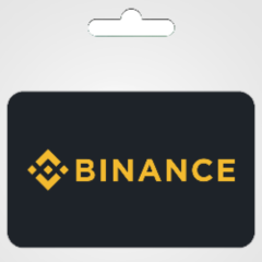 Binance Gift Card (24/7 INSTANT)