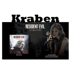 Resident Evil Requiem steam
