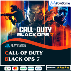 ✅  Call of Duty: Black Ops 7 🔵 PS5/PS4 🚀Выбор региона
