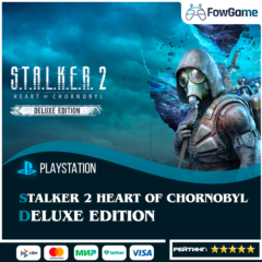 ✅S.T.A.L.K.E.R. 2: Heart of Chornobyl PS5 Выбор региона