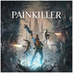 Painkiller PS5 П2 П3