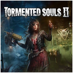 Tormented Souls 2 PS5 П2 П3
