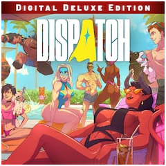 Dispatch Deluxe PS5 П2 П3
