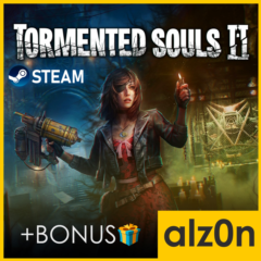 🟥Tormented Souls 2・STEAM・ГАРАНТИЯ