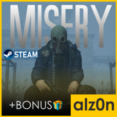 🟥MISERY・STEAM・ГАРАНТИЯ