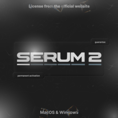 xFer Serum 2 - Пожизненная Активация