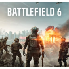 Battlefield 6 STEAM АВТОДОСТАВКА